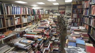 second hand bookshops in johannesburg Collectors Treasury