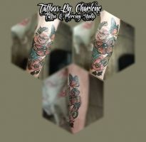 tattooing courses johannesburg Tattoos By Charlene