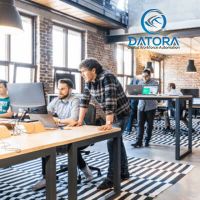 office automation courses johannesburg Datora Robotic Process Automation