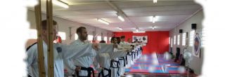 ninjutsu lessons johannesburg Fighting Fit Central