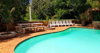 places to camp in johannesburg Rainforest Boutique Camp Site