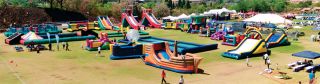 bouncy castles in johannesburg Gladiator Inflatables Jumping Castles for hire & sale