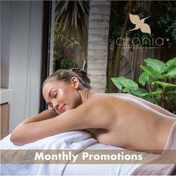 monthly spa promotions special offers day spa