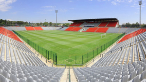 public football fields in johannesburg Rand Stadium