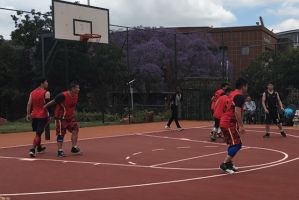 basketball courts in johannesburg Wanderers Club: Basketball Outdoor Courts