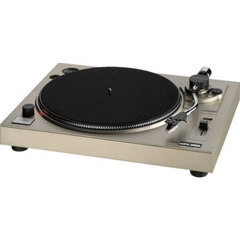 Turntables and accessories
