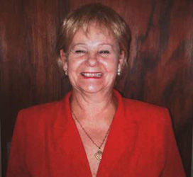 Marietta Hindy Clinical Hypnotherapist