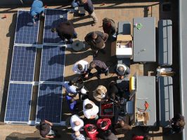 solar energy courses johannesburg GREEN Solar Academy Gauteng