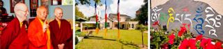 Welcome to Kagyu Samye Dzong Randburg, our new South African meditation centre in Johannesburg established for World Peace and Health.