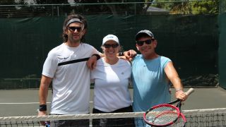tennis lessons for children johannesburg Irene Becker Tennis School