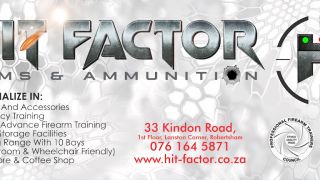shooting lessons johannesburg Savage Arms and Ammunition PTY (LTD)