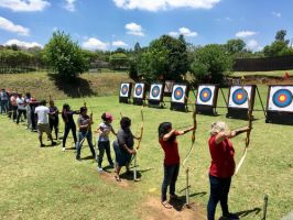 places to practice archery in johannesburg Sentient Archery