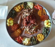 ethiopian restaurants in johannesburg Queen Sheba Ethiopian Restaurant