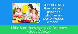 au pair courses johannesburg Little Sunshines Au Pair Agency Gauteng