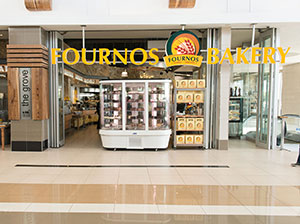 croissants of johannesburg Fournos Bedfordview