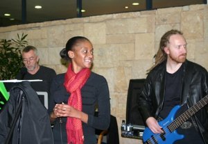 electric guitar lessons johannesburg Anthony Gosnell - Guitar Tutor