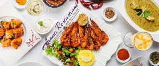 indian food restaurants in johannesburg Aroma Restaurant - Authentic Indian Cuisine