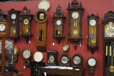 antique clocks johannesburg Cornelius Lehr Antiquarian Horologist