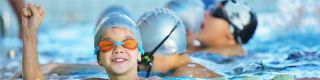 The aim of these classes is to get the child swimming all four FINA strokes – Front Crawl with bilateral breathing, backstroke with appropriate sculling, breaststroke with underwater work and butterfly with focused timing.