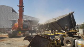 asbestos removal johannesburg Ground Zero Demolishers