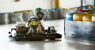 karting circuits in johannesburg Randburg Raceway Indoor Karting Track