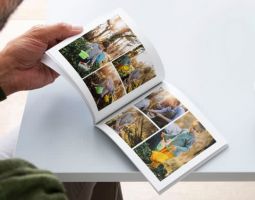 Softcover Photobooks from R136.85 Choose one of our art-inspired softcovers to create a personalised photo book with a trendy magazine-style finish