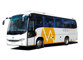 minibus rentals with driver in johannesburg View Africa: Luxury Coach hire