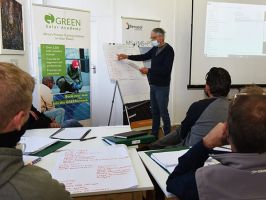 solar panels courses johannesburg GREEN Solar Academy Gauteng